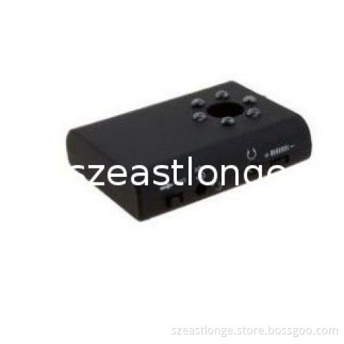 Multifunctional Hidden Spy Bug Camera Detector , Infrared Detectors